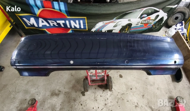 задна броня s class w220 Mercedes 