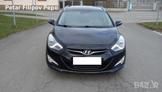 Hyundai I40 COMBI 1.7 CRDi AUTOMAT КОЖА NAVI Подгр./Охл.