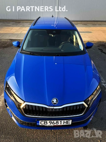 Scoda Octavia Selection 2024, снимка 1