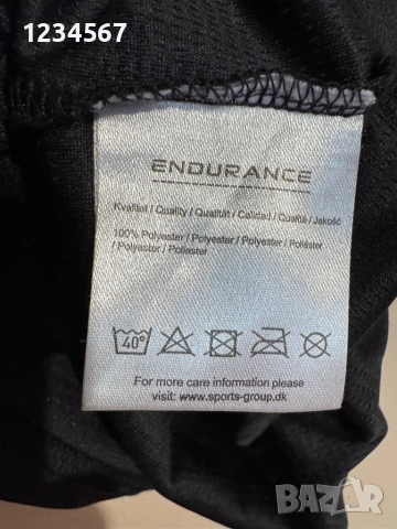 ENDURANCE T-shirt., снимка 4 - Тениски - 53929265