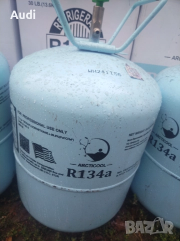 Продавам 20 броя бутилки за фреон R134a Refrigenerat Arcticool, снимка 6 - Други - 51769648