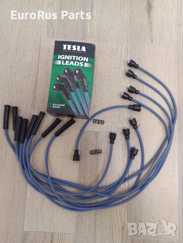 Кабели свещи ГАЗ 53, снимка 2 - Части - 52701801