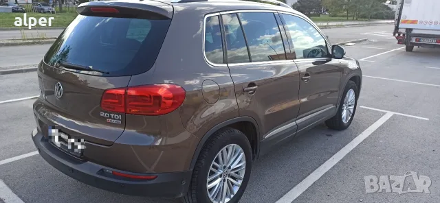 VW Tiguan  2.0 TDİ, снимка 5 - Автомобили и джипове - 56277914