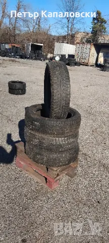 Гуми 175 60 16 Йокохама Yokohama 4 броя. Нов внос. Не са нови. Цената е за брой гума. , снимка 7 - Гуми и джанти - 48887636