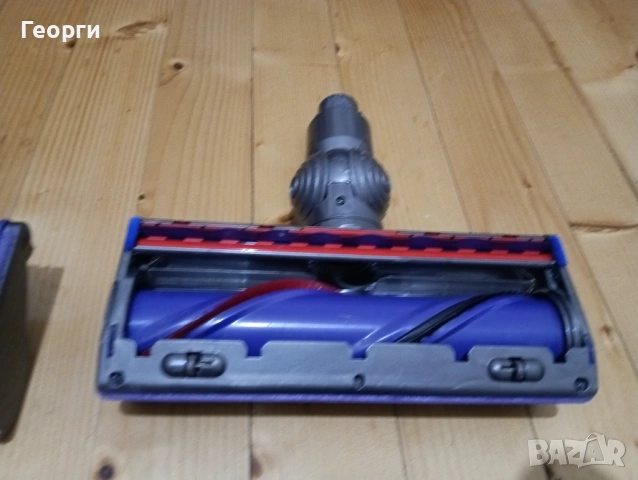 Оригинална моторна глава за  Dyson прахосмукачки за модели V7-V15, снимка 9 - Прахосмукачки - 53357274