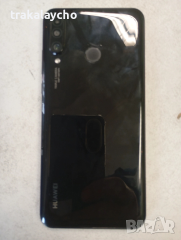 Huawei P30 Lite, 6GB/256GB, снимка 3 - Huawei - 54039577