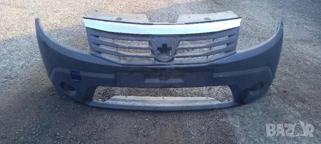 Предна броня Dacia Sandero I