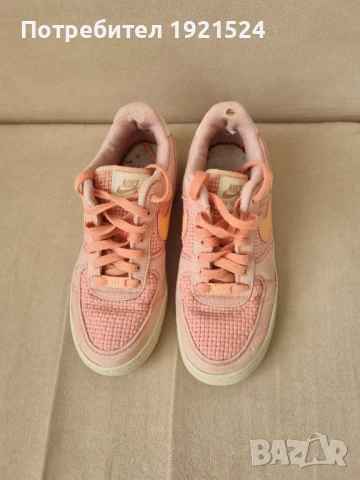 Nike AIR FORCE , снимка 3 - Маратонки - 51081281