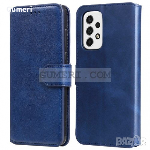 Samsung Galaxy A53 5G Тефтер Стойка, снимка 9 - Калъфи, кейсове - 36540815