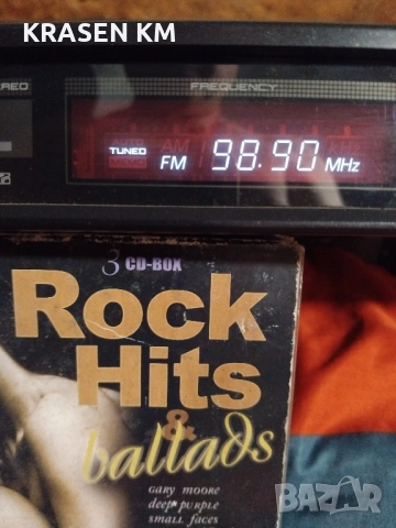 Akai am a 301, снимка 9 - Ресийвъри, усилватели, смесителни пултове - 52189857