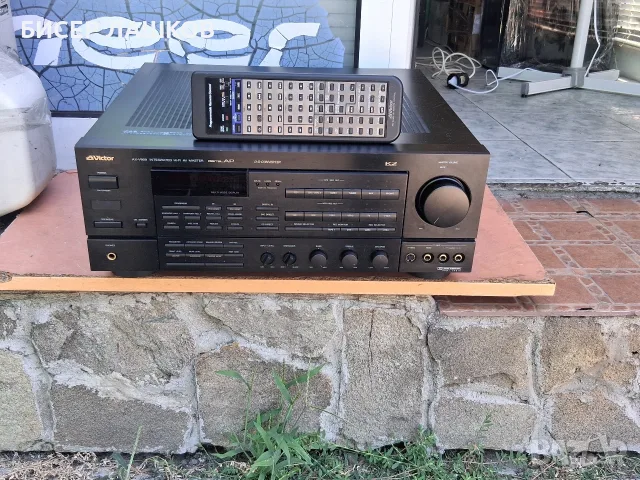 Victor ax-v909 k2, снимка 7 - Ресийвъри, усилватели, смесителни пултове - 55904666