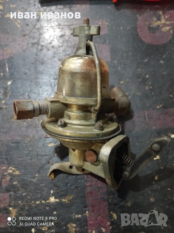 Горивна Помпа, снимка 3 - Индустриална техника - 34081494