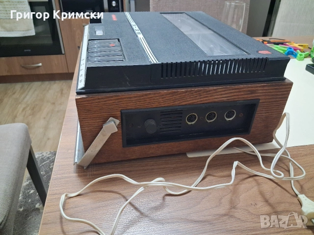 Daina/Elfa Магнетофон Сделано в СССР 1971г., снимка 6 - Грамофони - 53905149