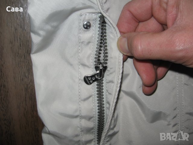 Яке пролет, есен PEUTEREY   дамско,Л-ХЛ, снимка 4 - Якета - 32019556