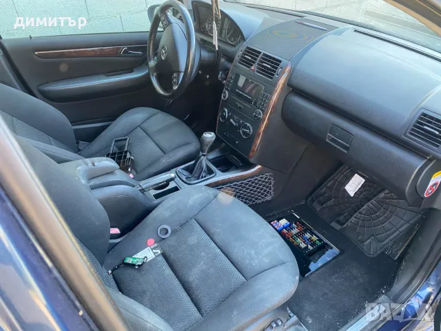 mercedes a180 2.0 cdi w169 на части мерцедес а180 200 цди в169, снимка 3 - Автомобили и джипове - 49911548