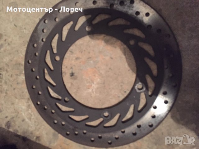 Дискове за Honda CBF 600 -2004-2007, снимка 2 - Части - 32008891