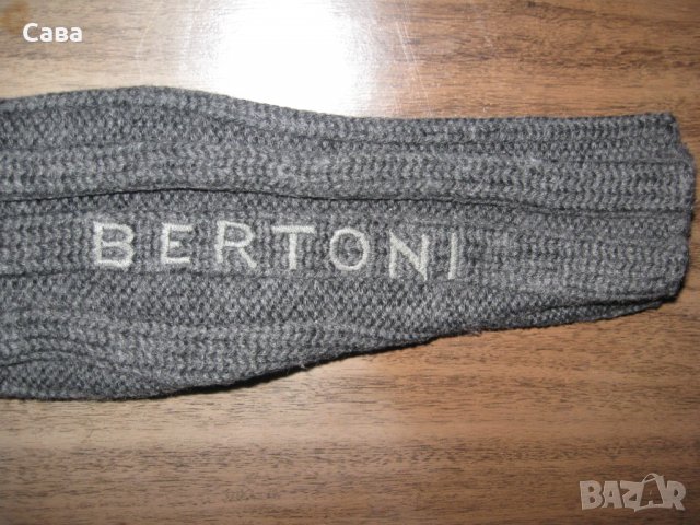 Пуловер BERTONI   мъжки,М-Л, снимка 5 - Пуловери - 31165746