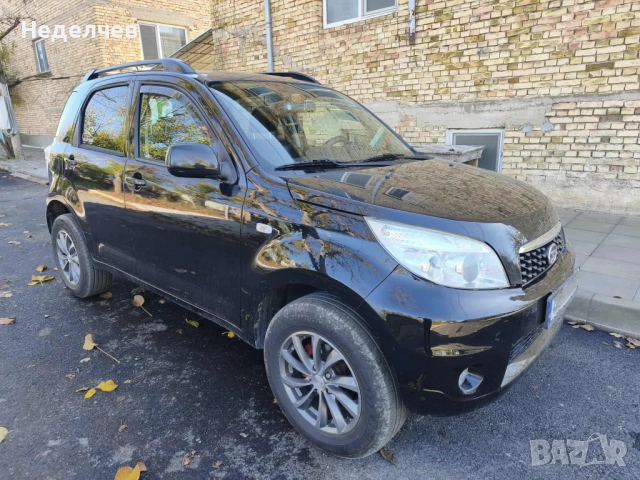DAIHATSU TERIOS 2 FACE 1.5 4х4 4WD PETROL\LPG, снимка 4 - Автомобили и джипове - 52443888