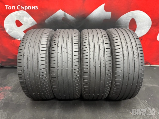 205 55 16, Летни гуми, Pirelli CinturatoP7, 4 броя, снимка 3 - Гуми и джанти - 54160731