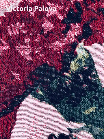 Ковьор или пано от шоуто на Джон Ледженд в Чикаго, снимка 6 - Пана - 30642888