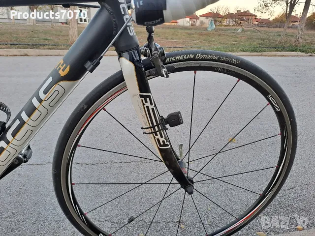 Шосеен велосипед Focus Variado Expert, снимка 13 - Велосипеди - 48291113