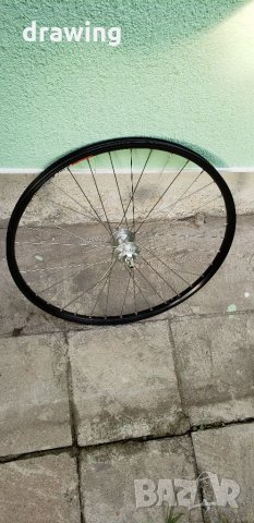 Капли Alexrims Shimano Acera Japan за челюстни спирачки, снимка 2 - Части за велосипеди - 34029239