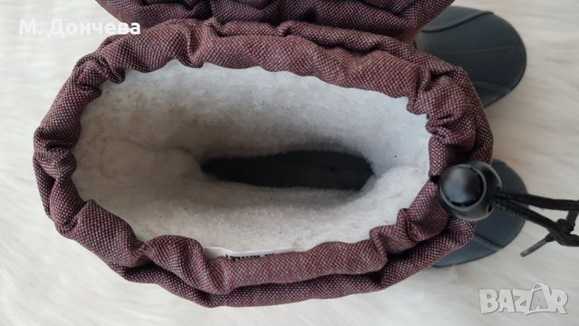 Детски апрески Nicky от McKINLEY №35/36, снимка 10 - Детски боти и ботуши - 39572152