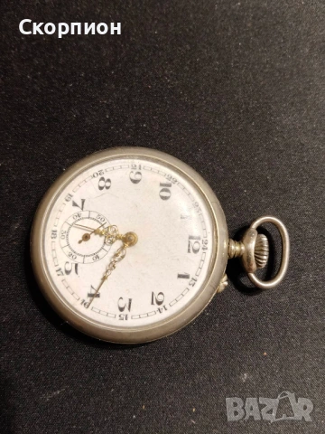 Швейцарски джобен часовник - ARGENTAN - ПРОМОЦИЯ, снимка 2 - Джобни - 50040781