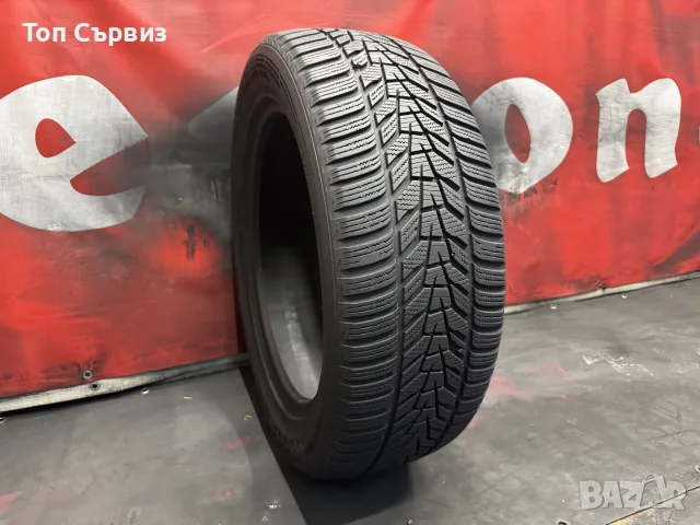 235 55 19, Зимна гума, Hankook WinterICeptEVO3X, 1 брой
