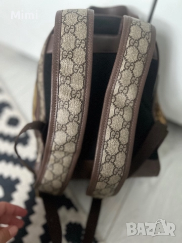 Gucci Disney Limited Edition Раница , снимка 8 - Раници - 50415675