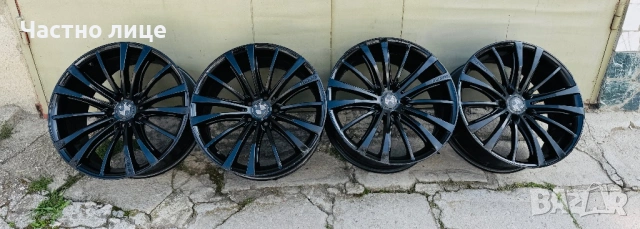 Джанти спорт пакет Kelleners sport Hamburg - 20 5x120 9/10J ET35/40, снимка 5 - Гуми и джанти - 54167460