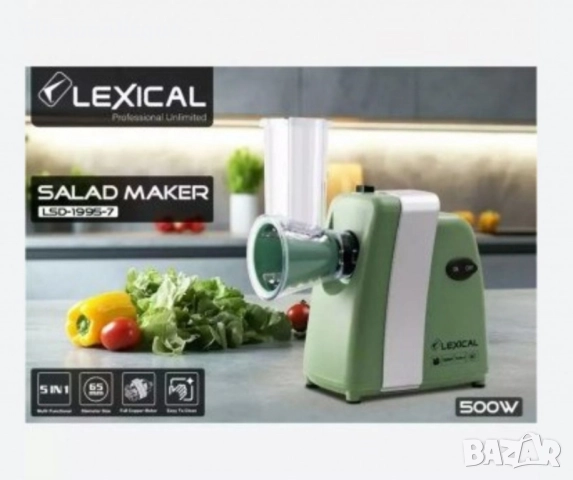 Електрическо ренде, Lexical, снимка 2 - Други - 49851028