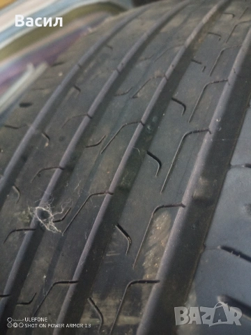 Летни гуми внос Continental ecocontact 6 215/65/16 98H, снимка 7 - Гуми и джанти - 54004889