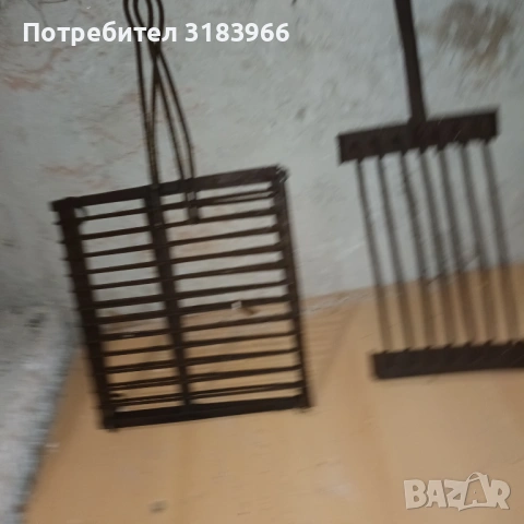 скара за открит огън лот 2 броя, снимка 4 - Други стоки за дома - 54058520