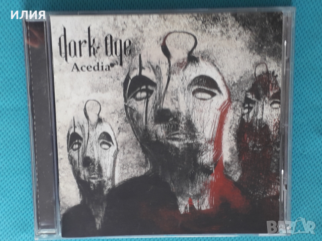 Dark Age- 2009- Acedia (Death Metal,Heavy Metal)Germany