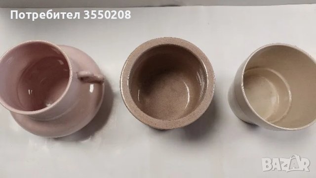 Саксии  керамични, снимка 10 - Саксии и кашпи - 44026668