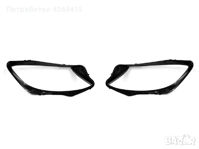 Стъкла за фарове на Mercedes S-Class W222 (2013-2017), снимка 3 - Аксесоари и консумативи - 50950405