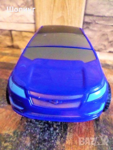 Трансформираща се Кола-робот, Трансформър, снимка 6 - Други - 31489931