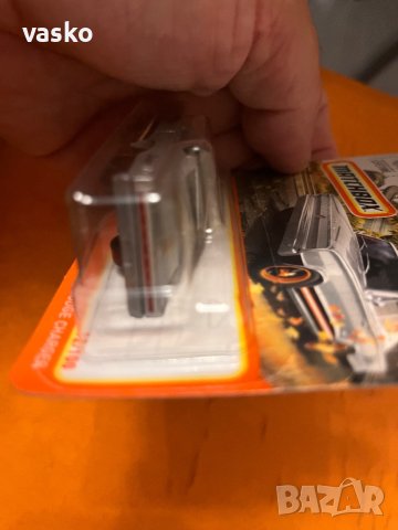 Мачбокс-Чарджер, снимка 4 - Колекции - 42126640