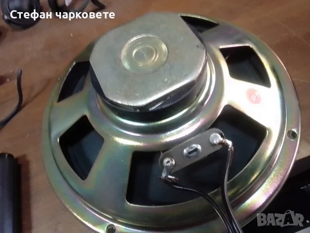 широко лентов говорител , снимка 3 - Тонколони - 47599222
