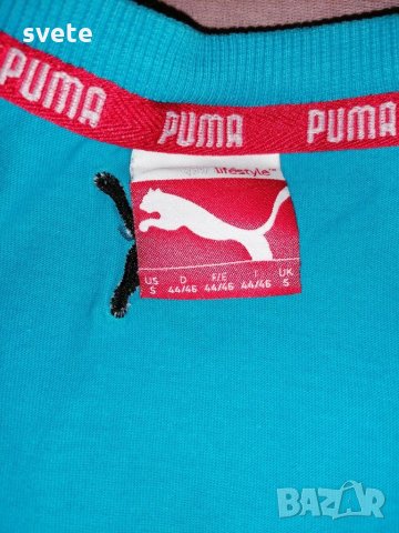 Оригинална мъжка тениска puma, снимка 3 - Тениски - 31540766