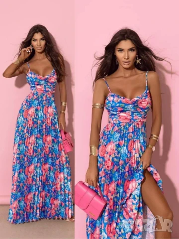 дълги рокли