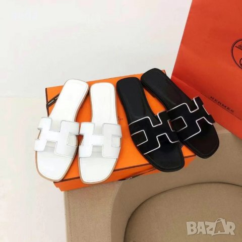 Hermes 2021 (реплика) 01, снимка 9 - Чехли - 32139518