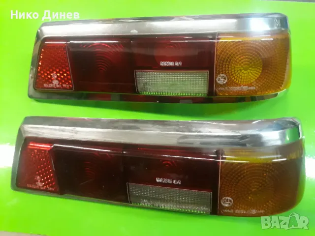 Продавам задни фарове за Мерцедес w 110 ,111