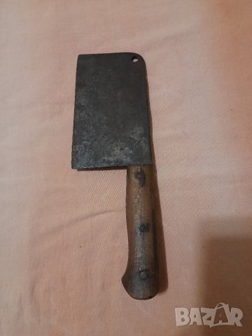 Стар сатър, снимка 16 - Антикварни и старинни предмети - 36624320