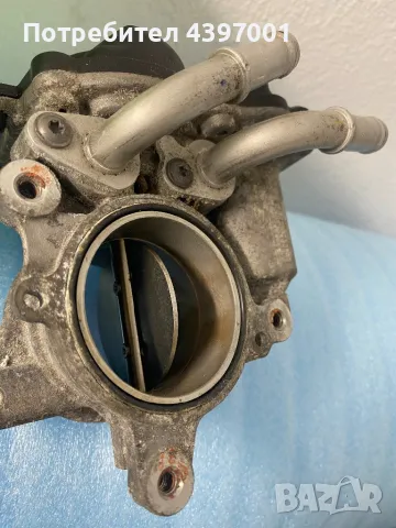 дросел клапа , снимка 4 - Части - 49240167