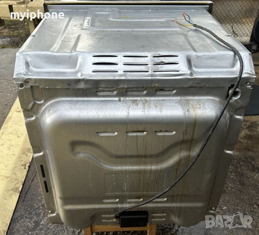 Hotpoint Ariston FI16-G-03 Фурна за вграждане комбинирана газ и ток с вентилатор, снимка 9 - Печки, фурни - 53023614