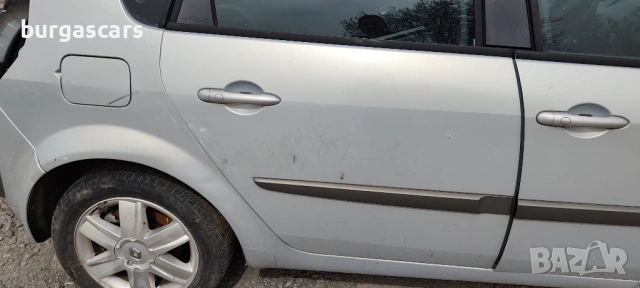 Врата предна задна лява дясна Ranault Scenic 2, снимка 3 - Части - 54219037