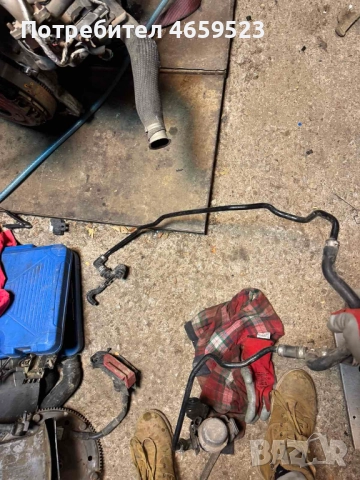 Комплект вакумна помпа + Тръбички за Ауди Audi A8 D4 H4 само за 150лв. 8Е0611813S 8E0927317J, снимка 7 - Части - 52540435