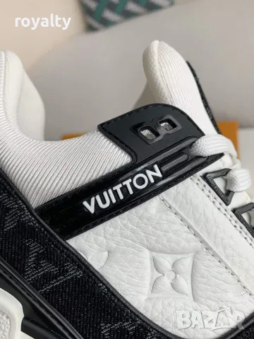 Louis Vuitton Нови Маратонки Луи Витон с Кутия , снимка 5 - Маратонки - 56144354